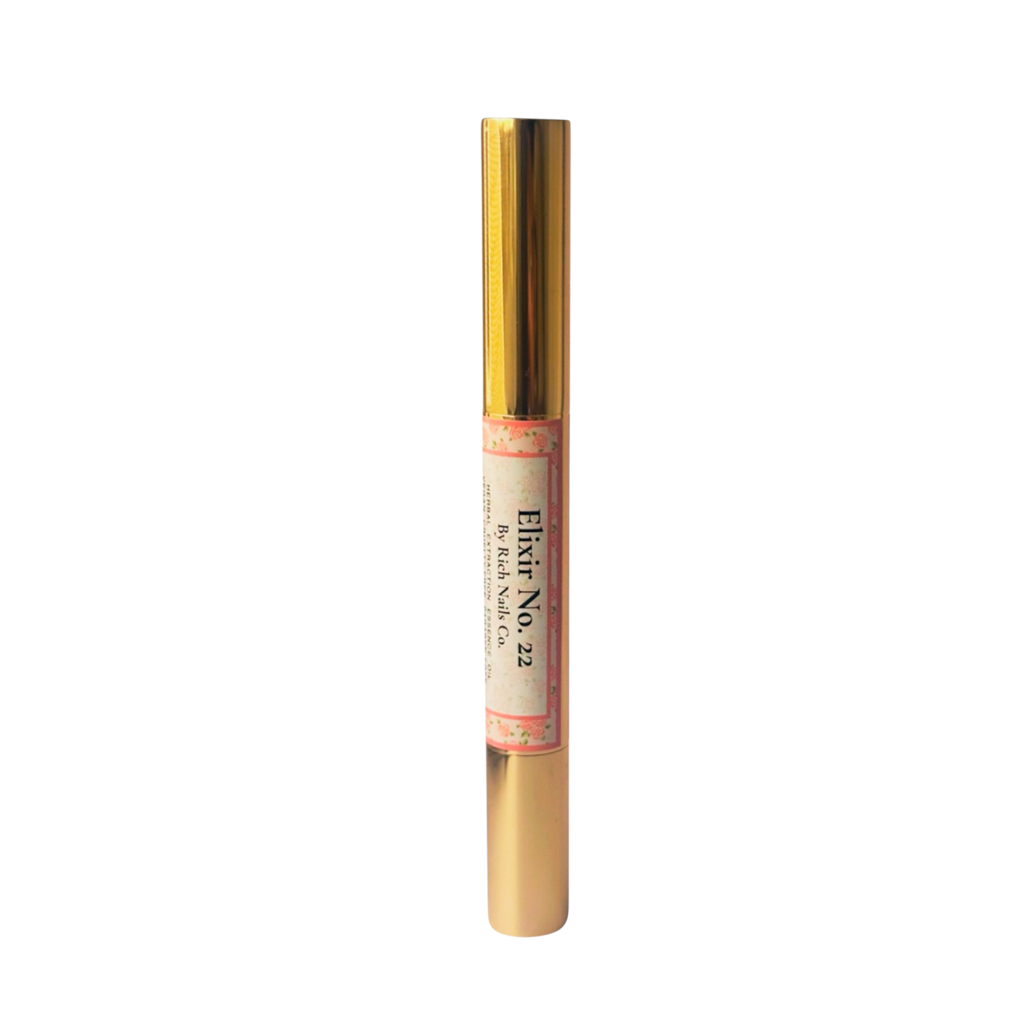 Elixir No. 22 - Luxury Nail Growth Elixir - Gold Edition