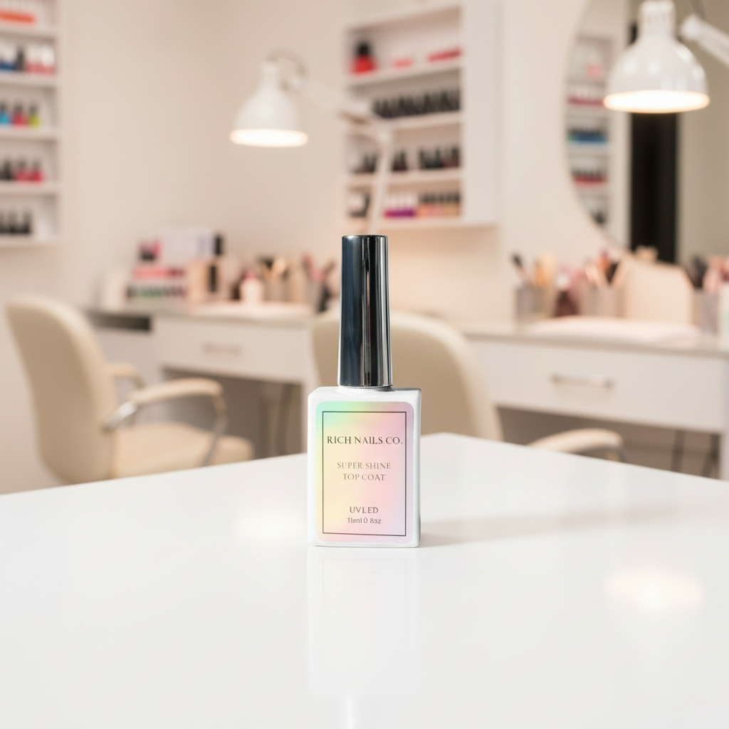 Super Shine Top Coat