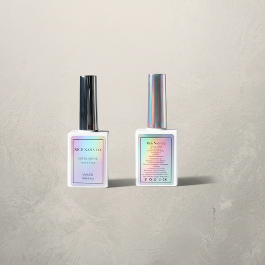 Super Shine Top Coat