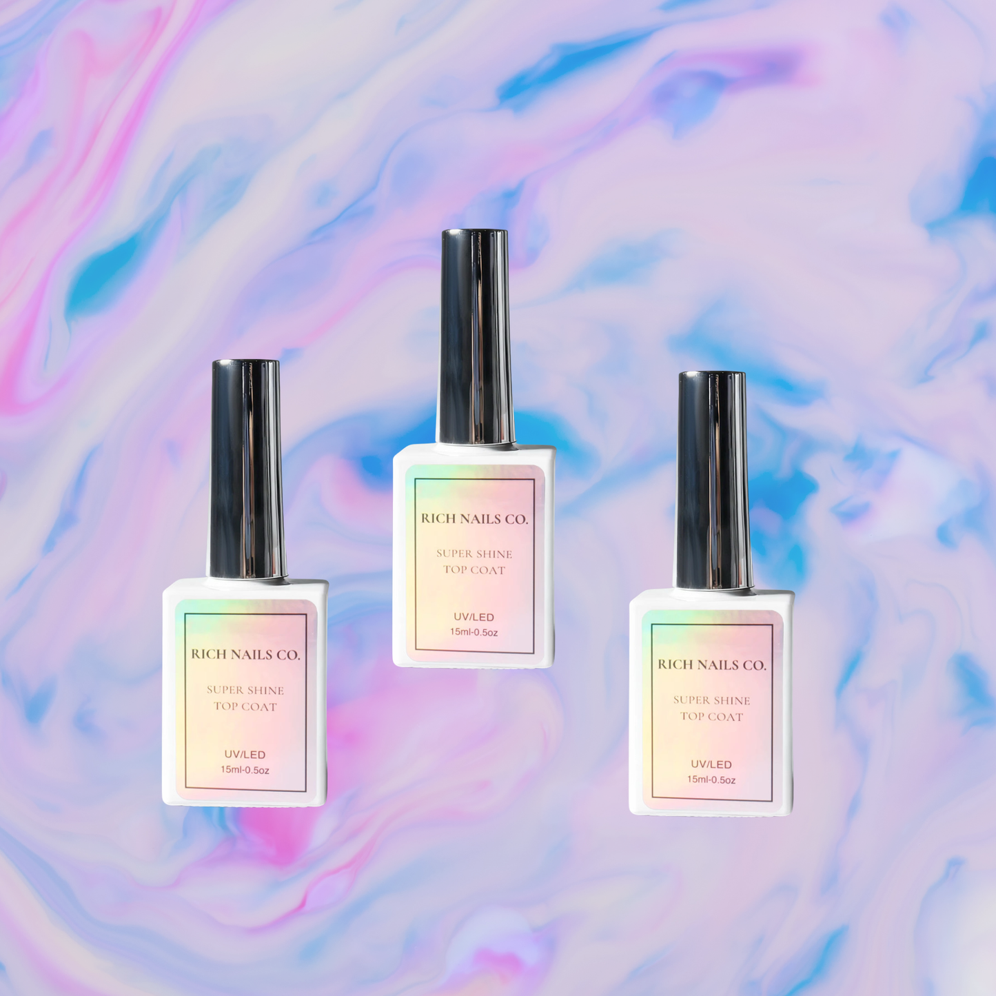 Super Shine Top Coat