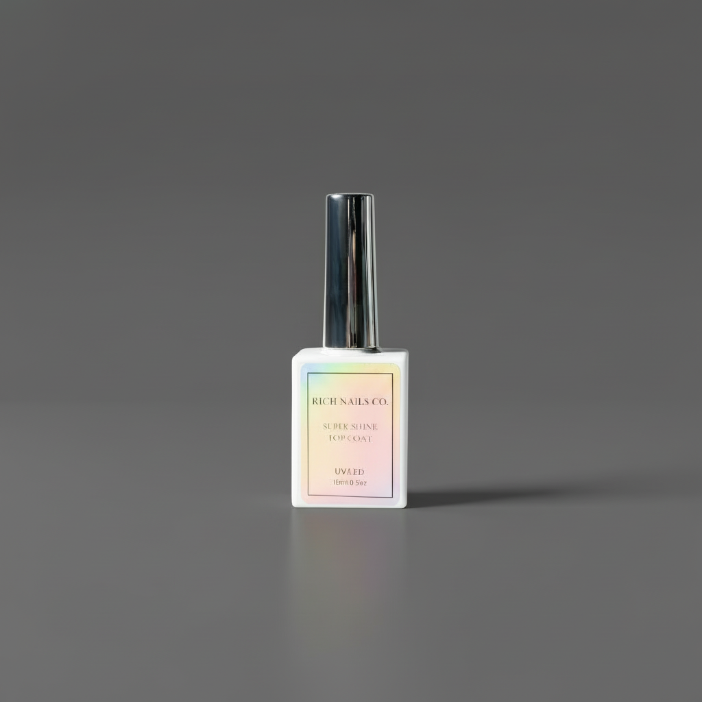 Super Shine Top Coat